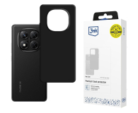 Etui do telefonów 3MK Matt Case Pro do Xiaomi Redmi Note 14 Pro 5G